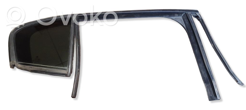 Fiat Tipo Rear vent window glass 