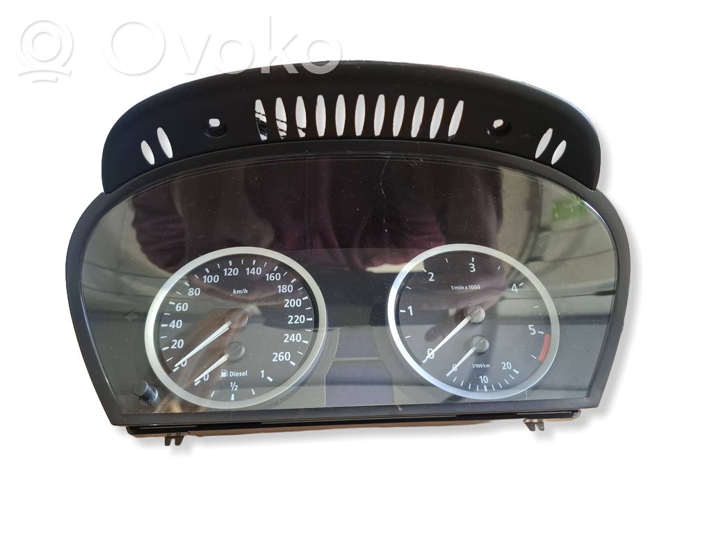 Speedometer (instrument cluster)   7899018907,110080213,6974576