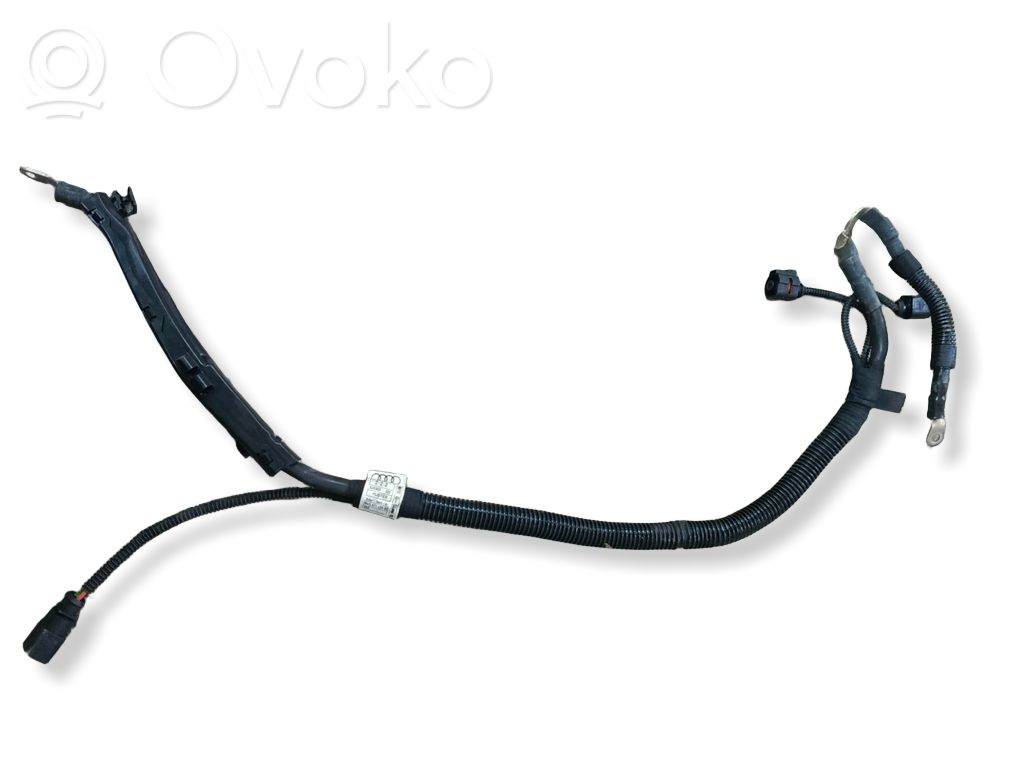 Audi A4 S4 B9 Cables (motor de arranque) 