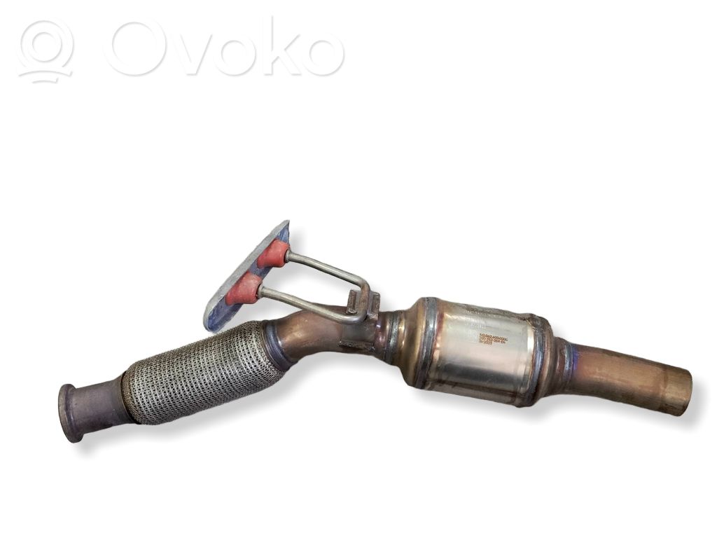 Skoda Kamiq Filtro antiparticolato catalizzatore/FAP/DPF 