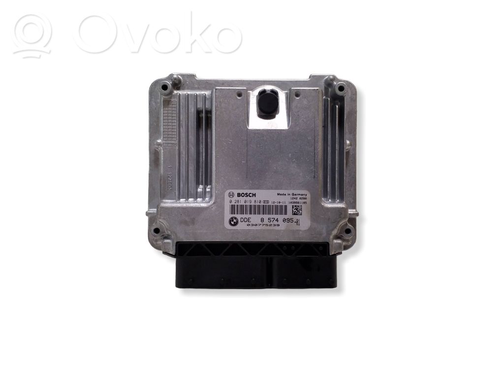 BMW 1 F20 F21 Engine control unit/module 