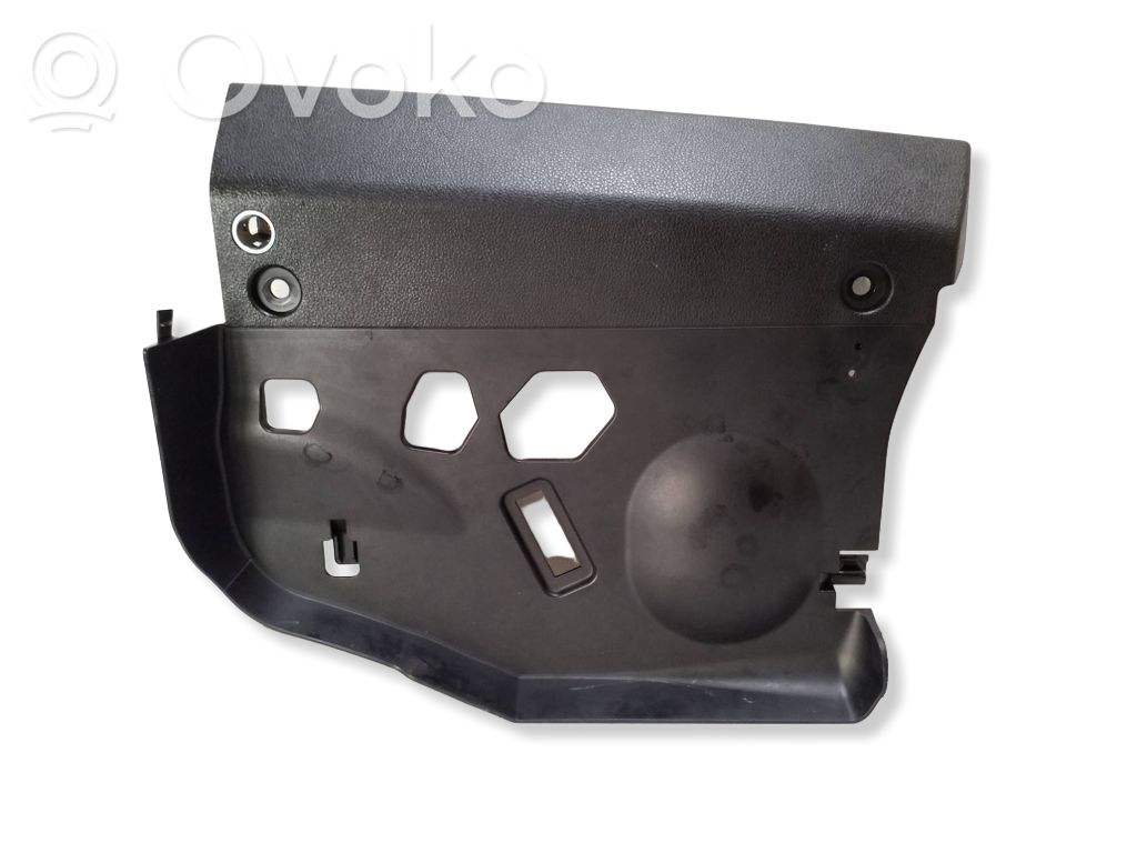 BMW 1 F20 F21 Panelės apdailos skydas (apatinis) 