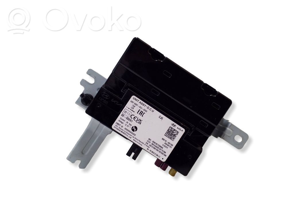 Hyundai Kona II Other control units/modules 