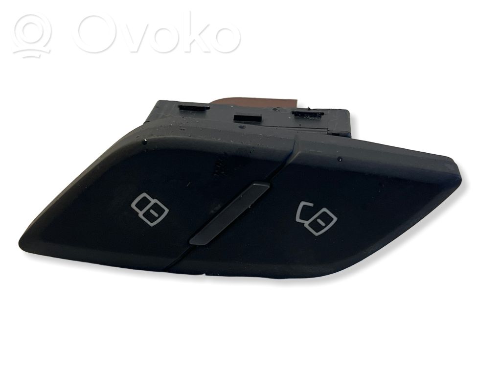Audi Q3 8U Central locking switch button 