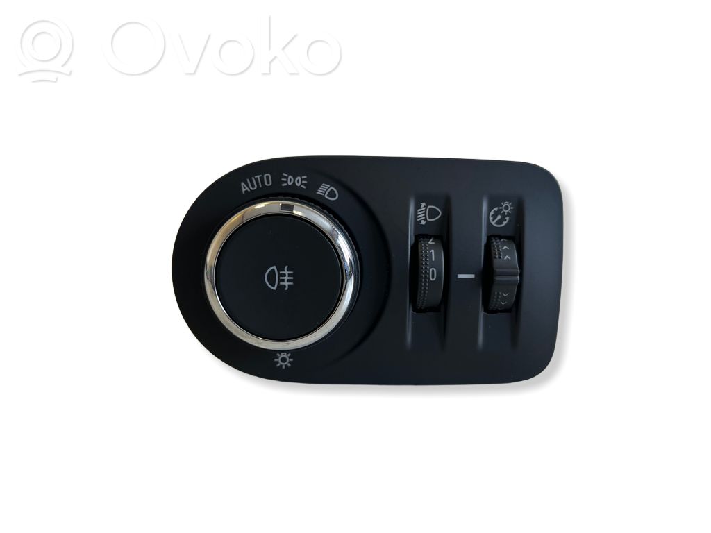 Opel Mokka B Interruptor de luz 