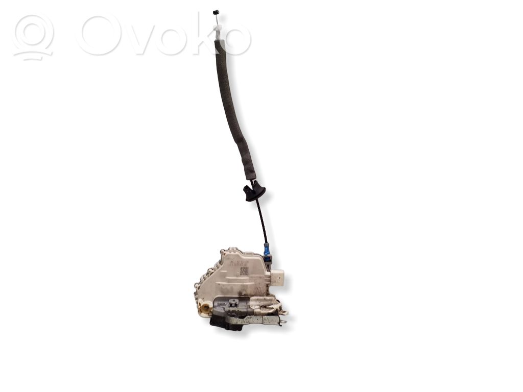 Audi A3 S3 8V Front door lock 