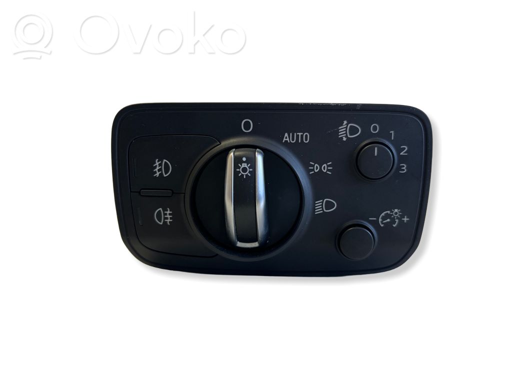 Audi A3 S3 8V Light switch 
