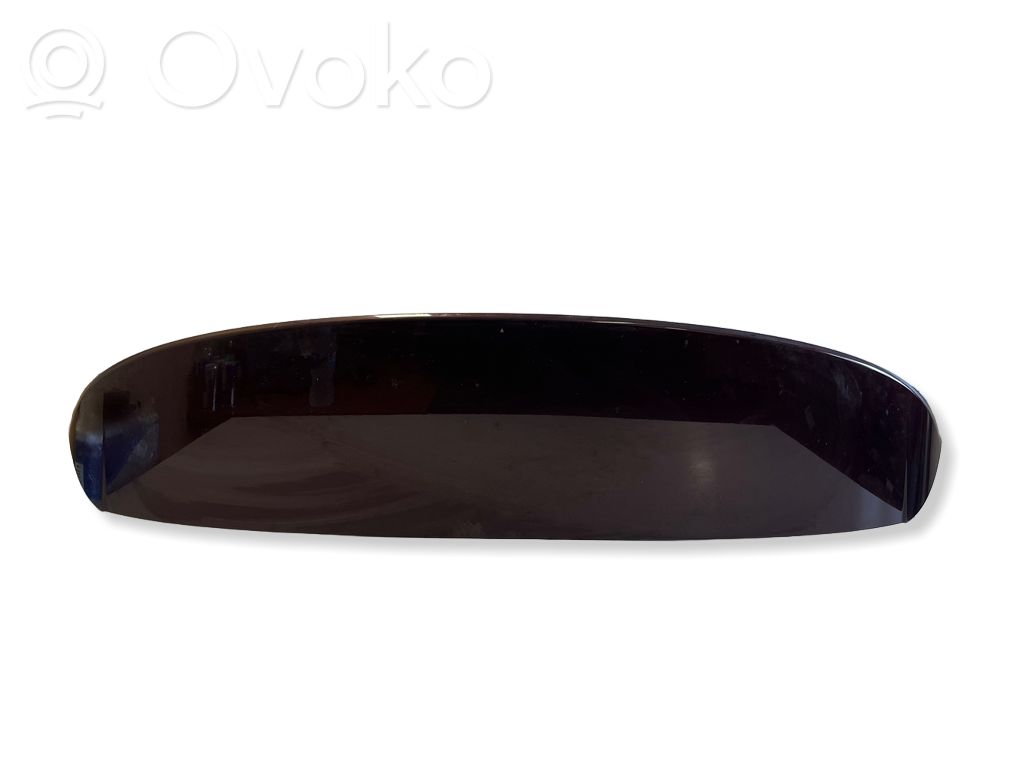 Audi A3 S3 8V Tailgate/trunk spoiler 