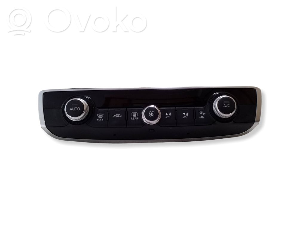 Audi A3 S3 8V Climate control unit 