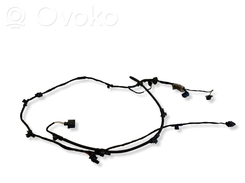 Audi TT TTS Mk2 Cableado del sensor de aparcamiento (PDC) 