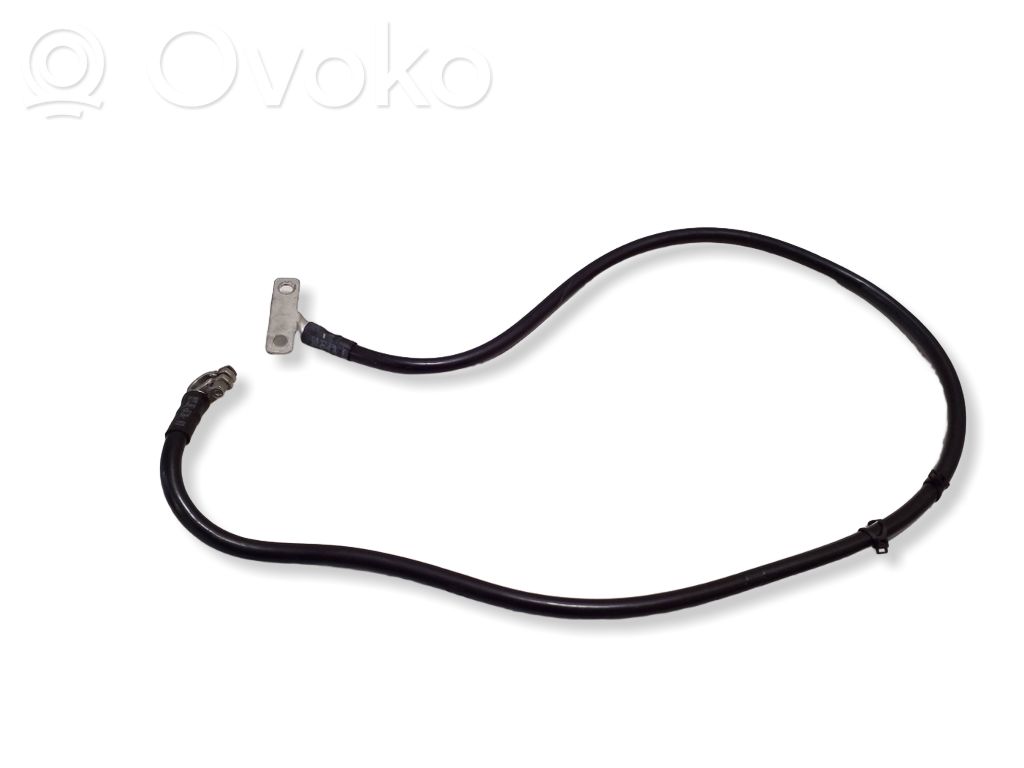 Audi TT TTS Mk2 Cable negativo de tierra (batería) 