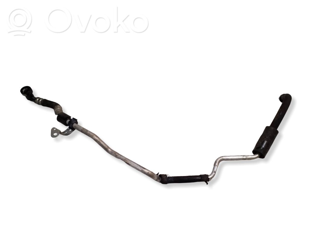Peugeot Boxer Ohjaustehostimen letkusto 