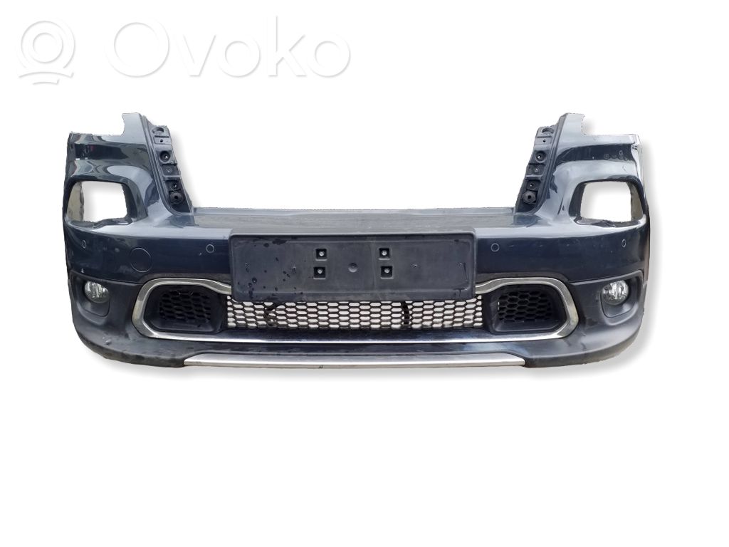 Jeep Cherokee Front bumper 