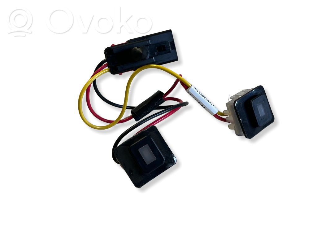 Jeep Cherokee KL Autre éclairage intérieur 