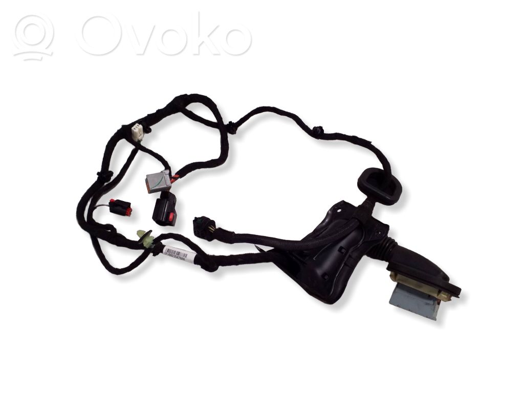 Jeep Cherokee KL Cableado de puerta trasera 