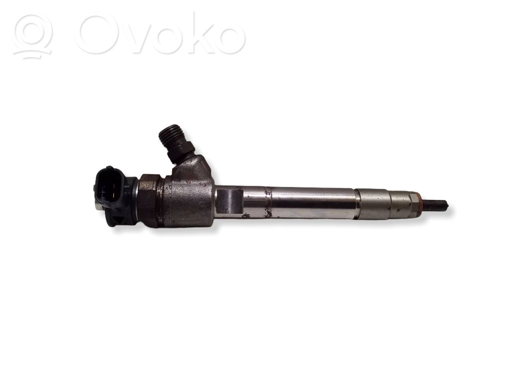 Inyector de combustible   0445110674