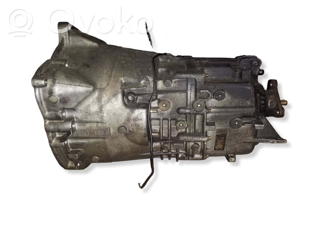 BMW 3 E46 Manual 5 speed gearbox 