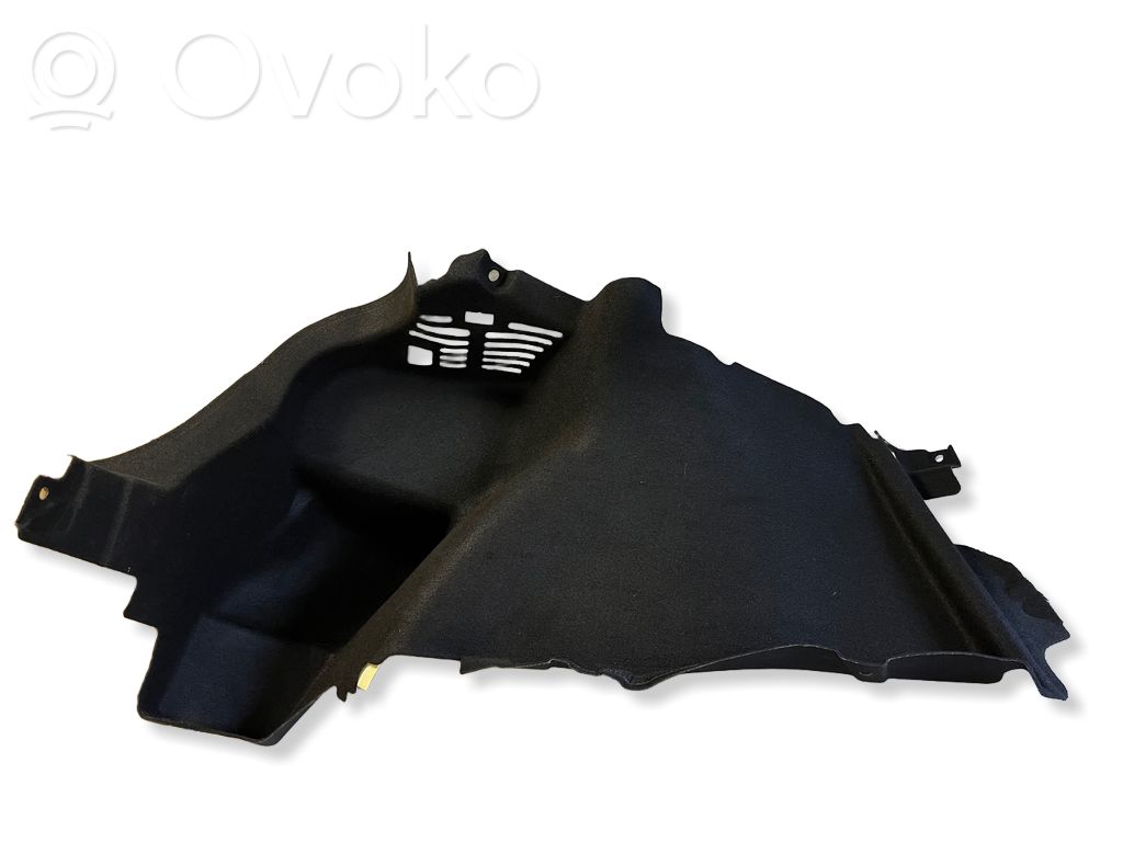 Tesla Model 3 Trunk/boot lower side trim panel 
