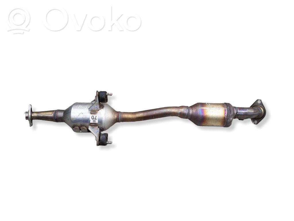 Toyota C-HR II Katalysator / DPF Rußpartikelfilter Dieselpartikelfilter 