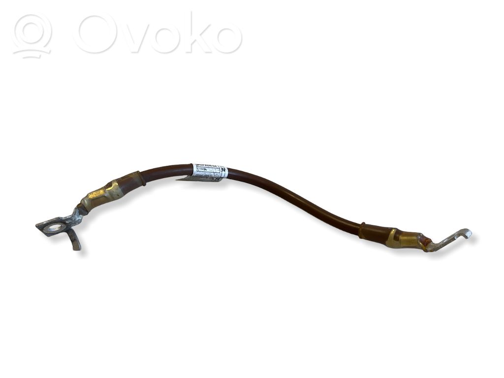 BMW i4 Minus / Klema / Przewód akumulatora 