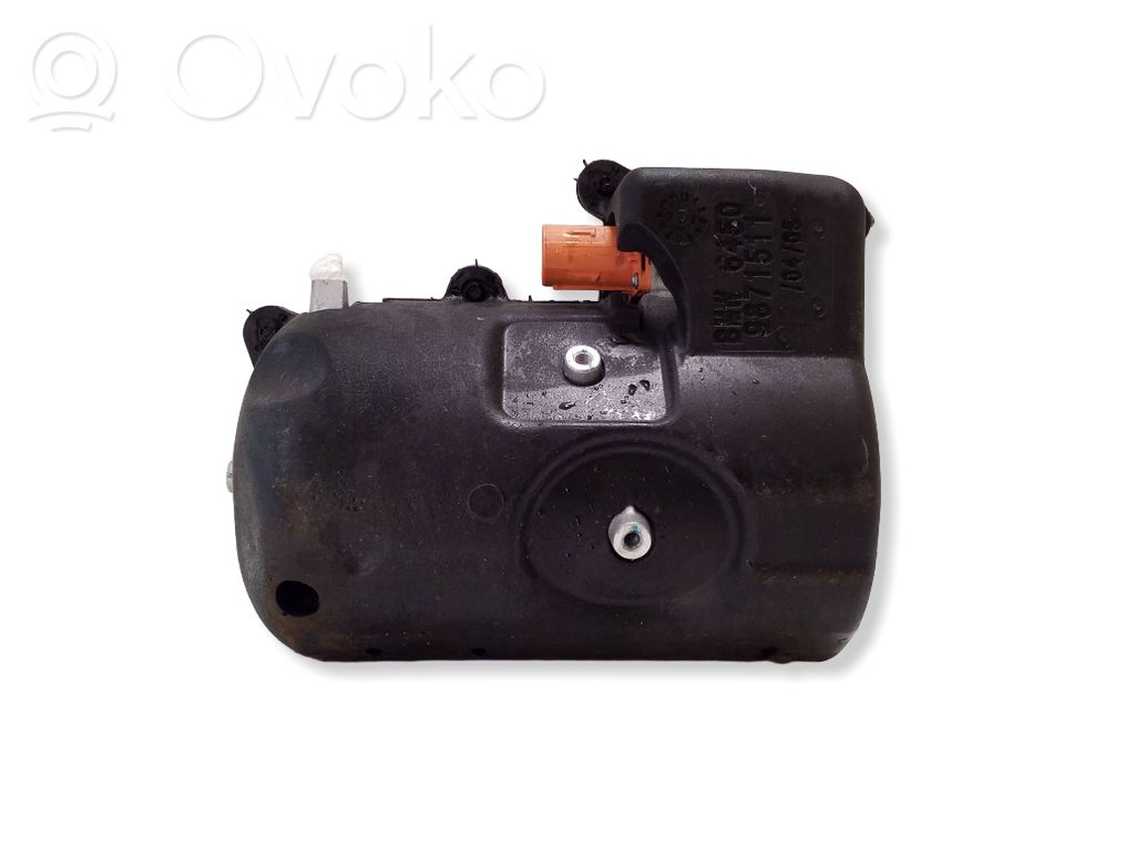 BMW i4 Air conditioning (A/C) compressor (pump) 