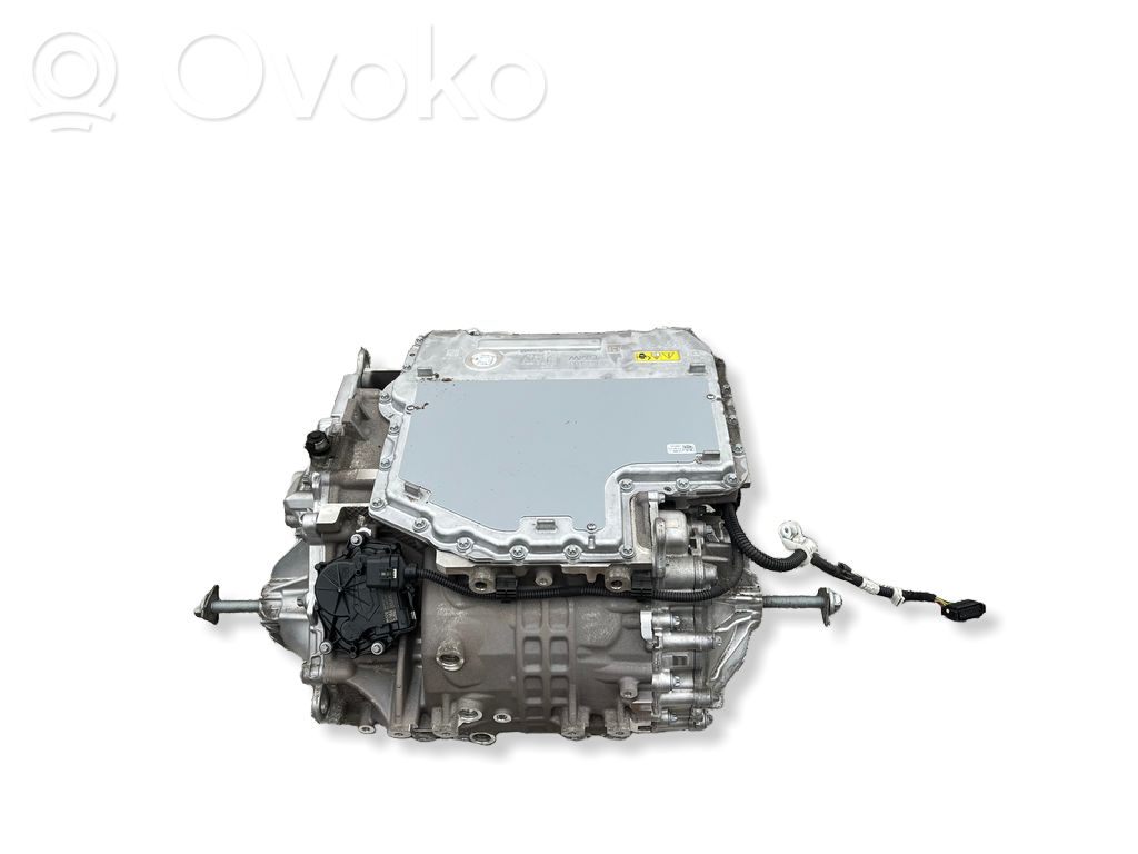 BMW i4 Electric car motor 