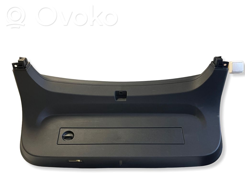 BMW i4 Tailgate/boot lid cover trim 