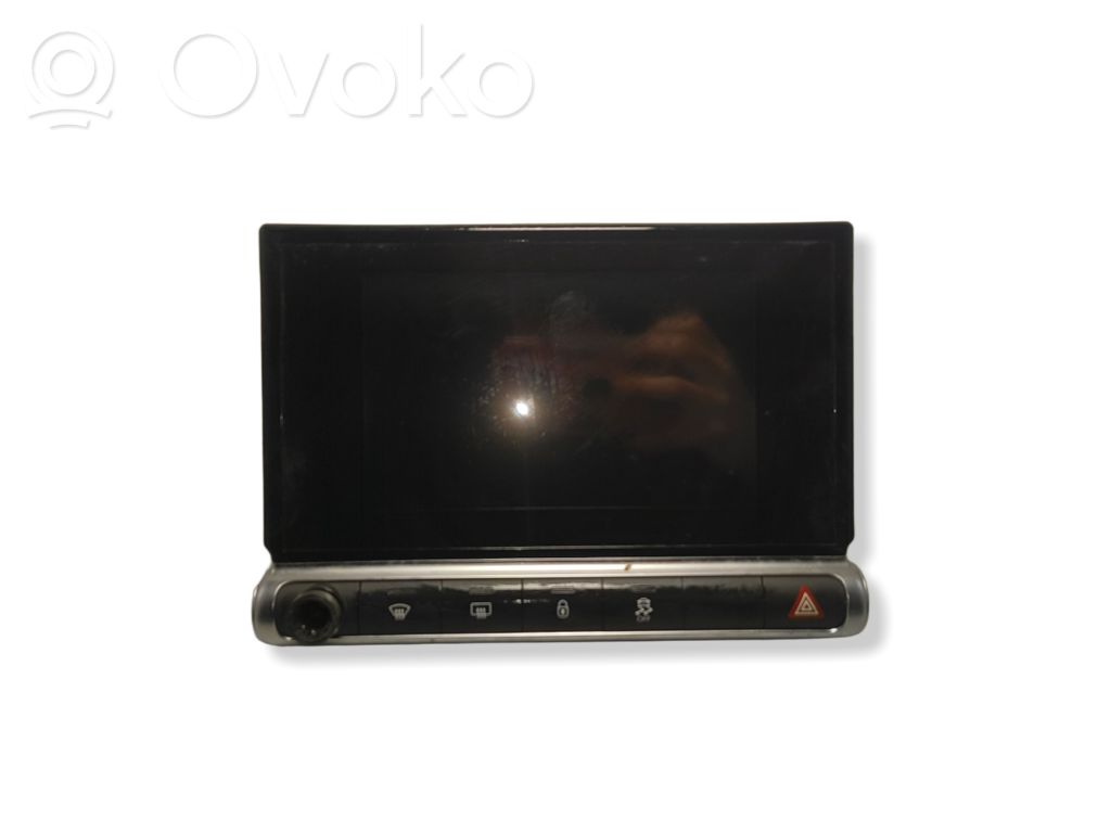Citroen C4 Cactus Screen/display/small screen 