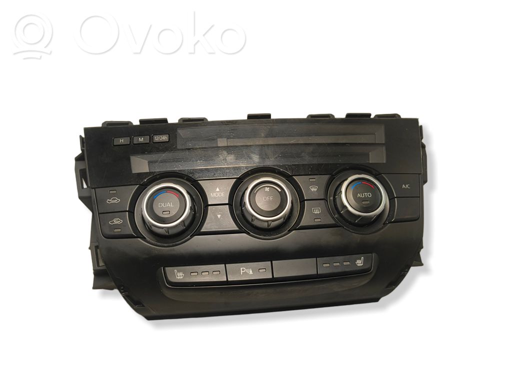 Mazda CX-5 Climate control unit 