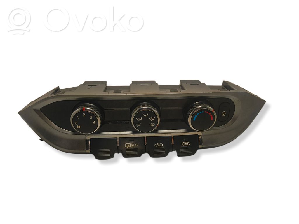 KIA Rio Panel klimatyzacji 