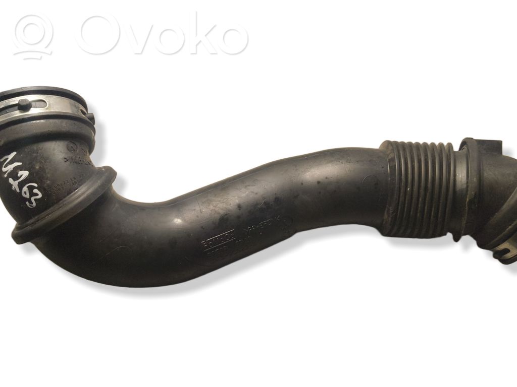 Ford Ecosport Intercooler hose/pipe 
