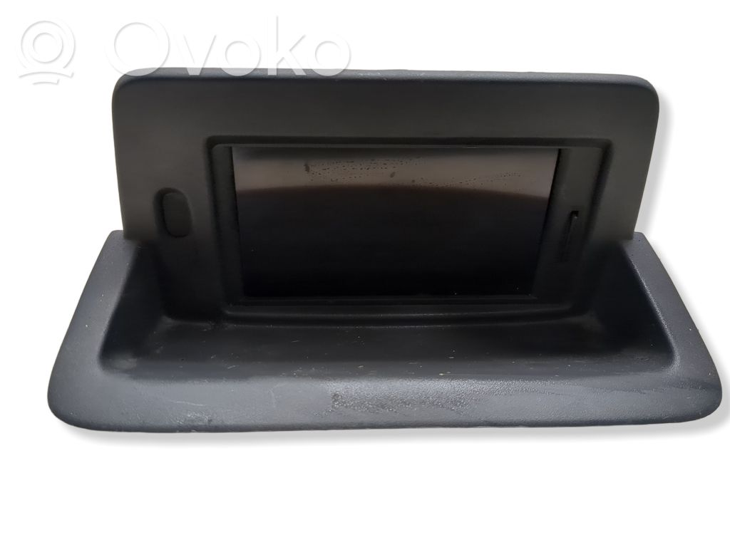 Renault Master III Screen/display/small screen 