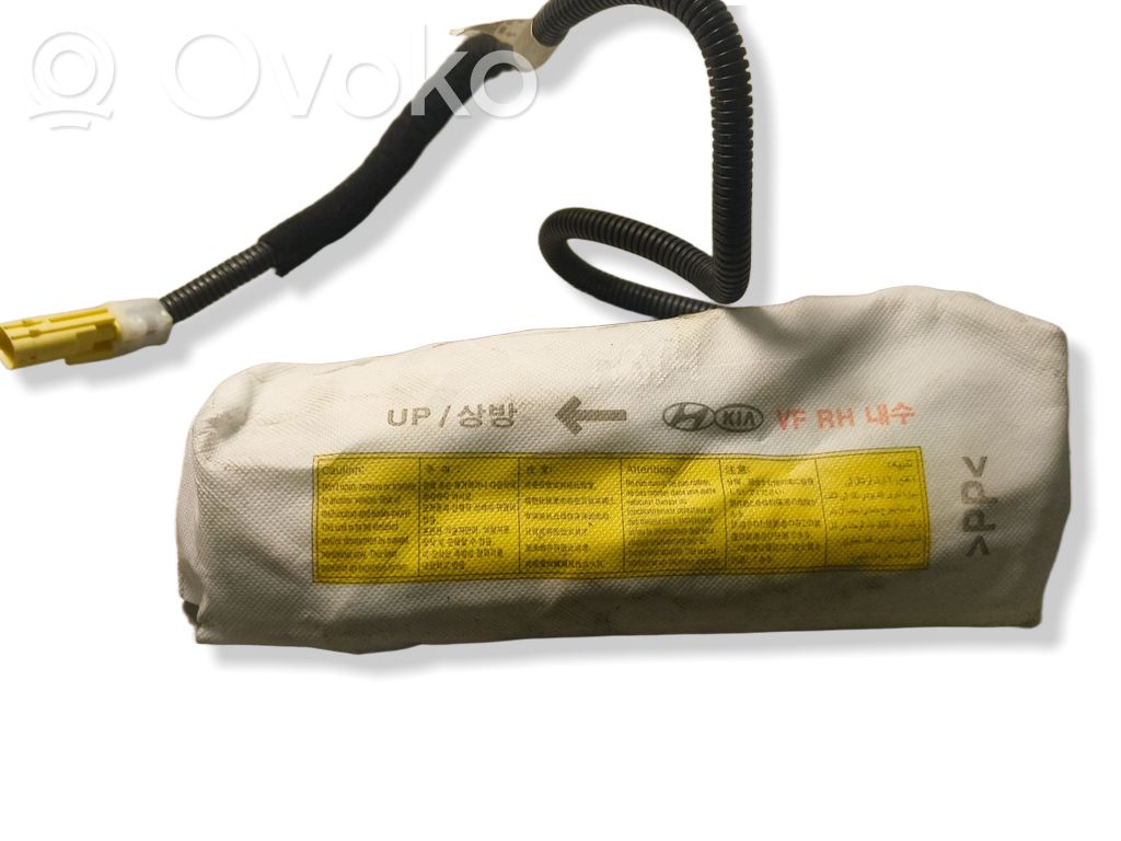 Hyundai i40 Poduszka powietrzna Airbag fotela 
