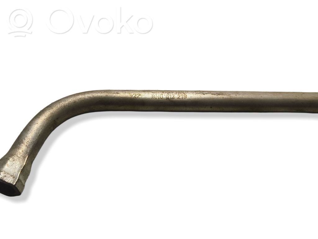 Audi A8 S8 D3 4E Rengasavain 