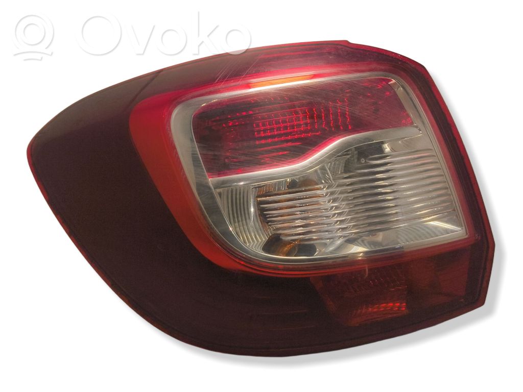 Dacia Sandero II Lampa tylna 