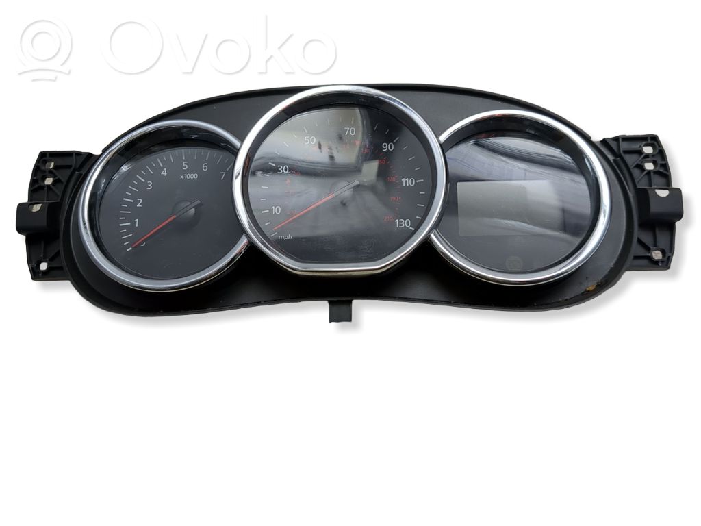 Renault Sandero I Speedometer (instrument cluster) 
