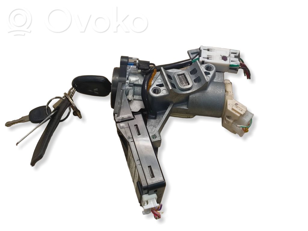 Mitsubishi Outlander Virtalukko 