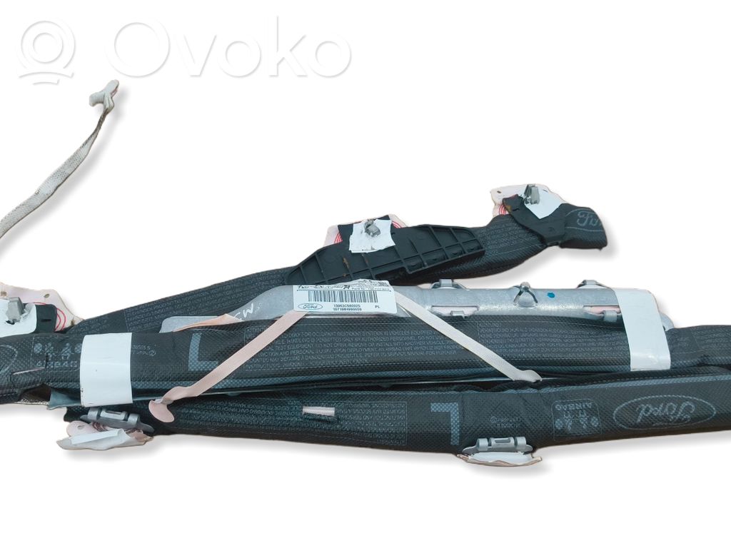 Ford Fiesta Airbag del techo 