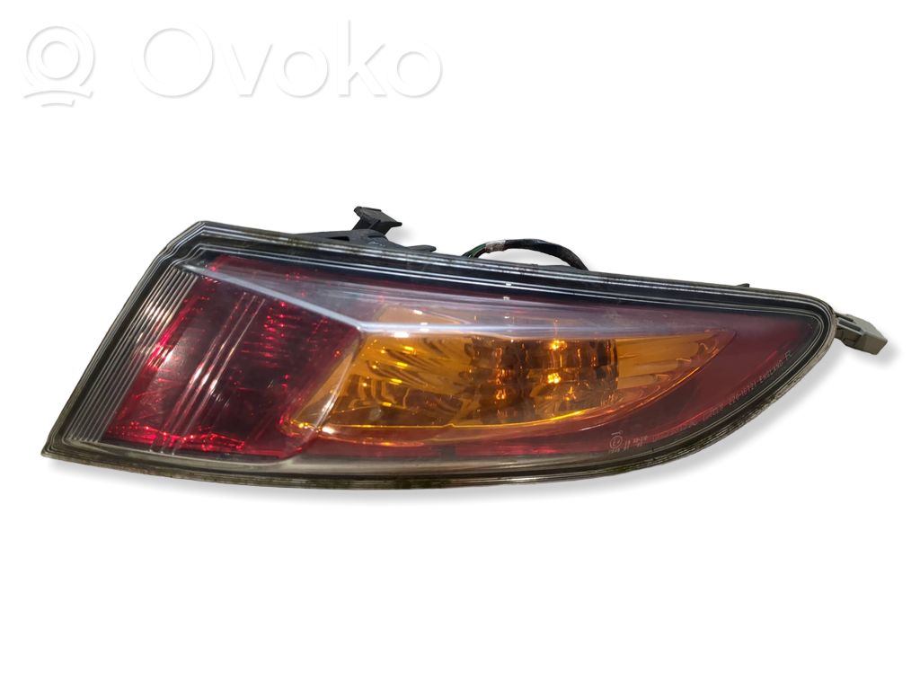 Honda Civic Takavalot 
