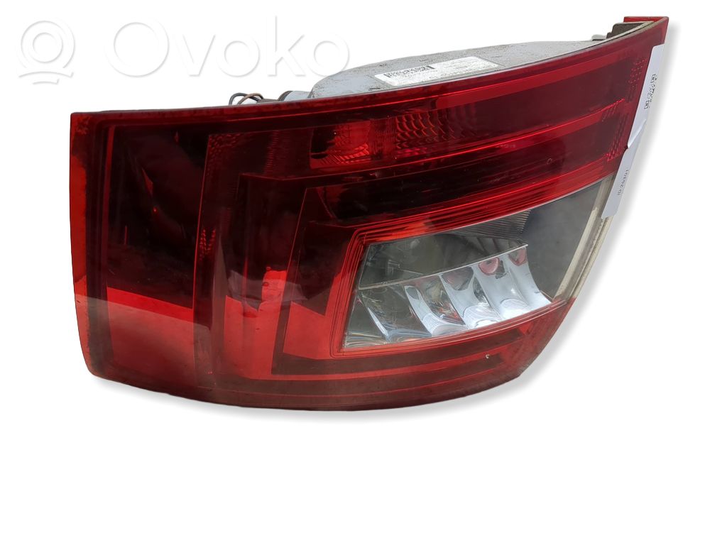 Skoda Octavia Mk3 (5E) Luci posteriori 