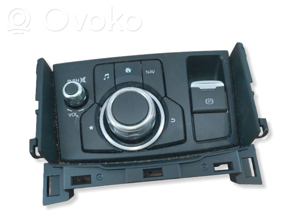 Mazda 6 Multimedijos kontroleris 