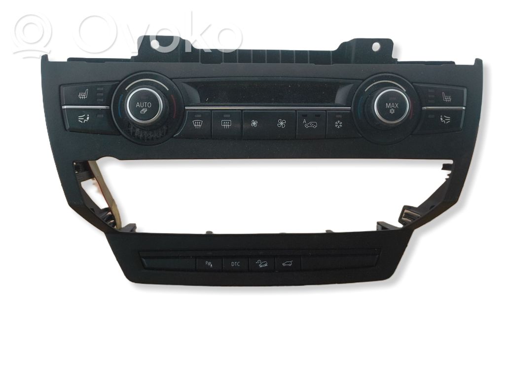 BMW X5 E70 Climate control unit 
