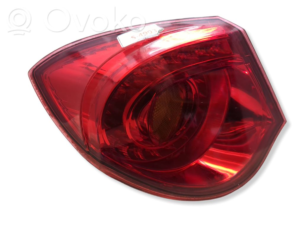 Alfa Romeo Giulietta Lampa tylna 