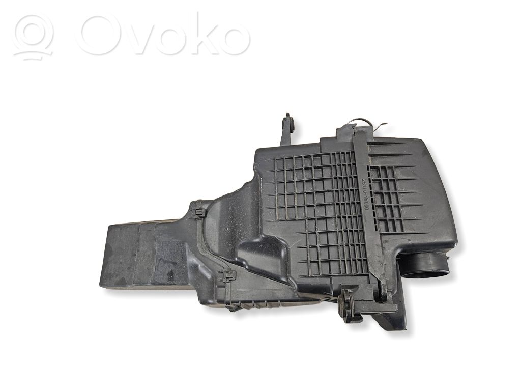 KIA Rio Air filter box 