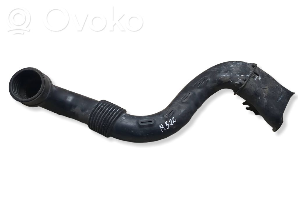Dacia Duster Air intake duct part 