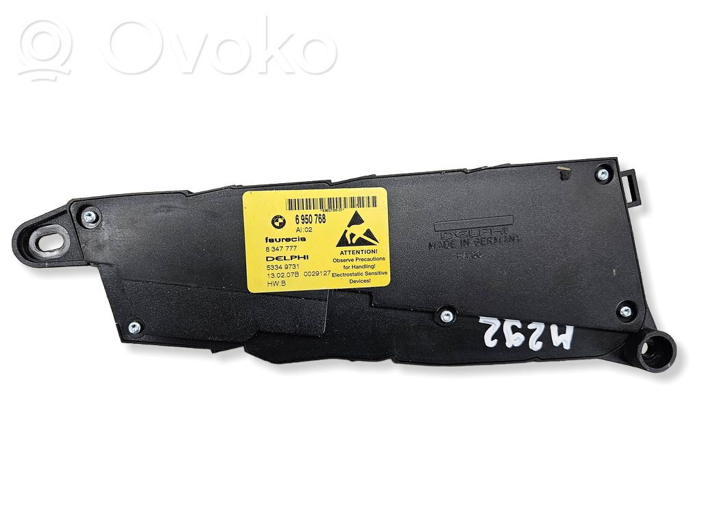 Seat control switch   6950768,53349731,8347777