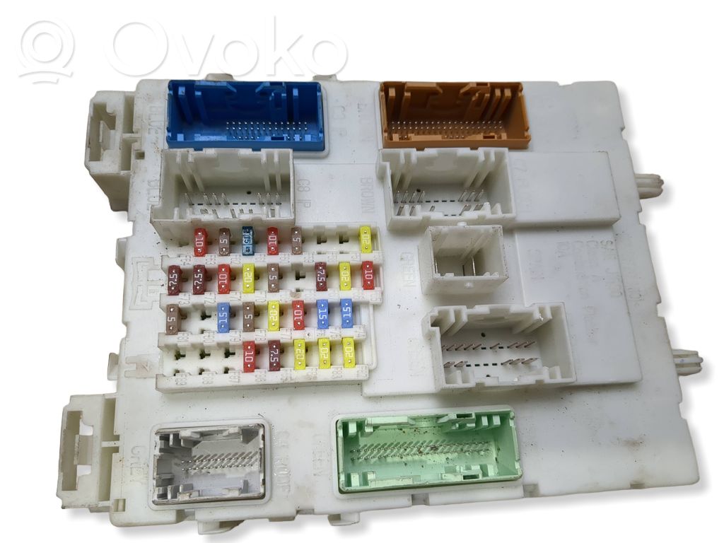 Ford S-MAX Fuse module 
