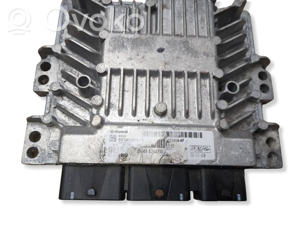 Ford Kuga I Engine control unit/module 