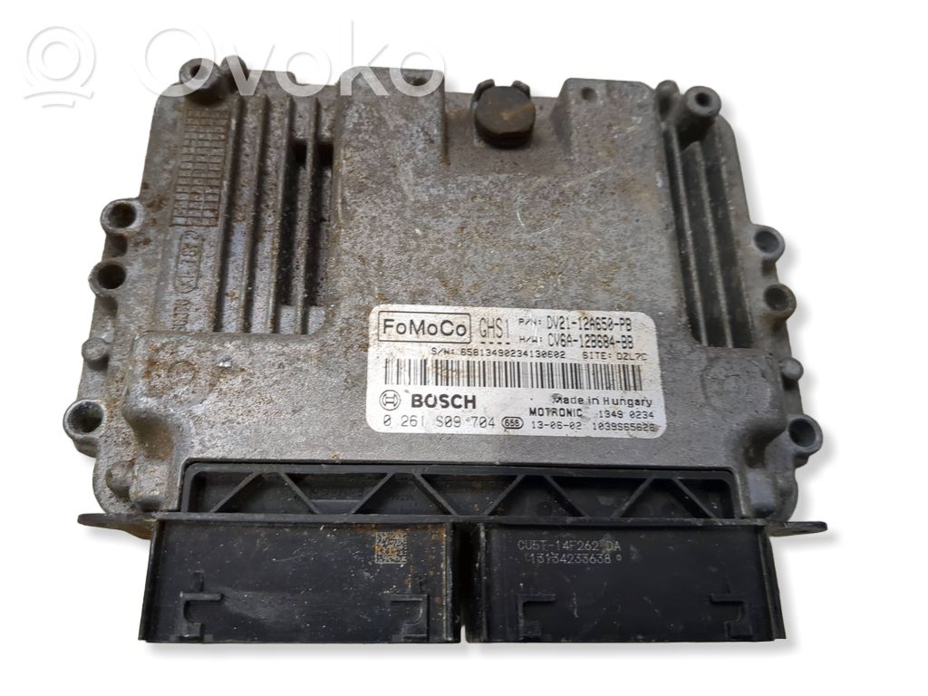 Ford B-MAX Engine control unit/module 