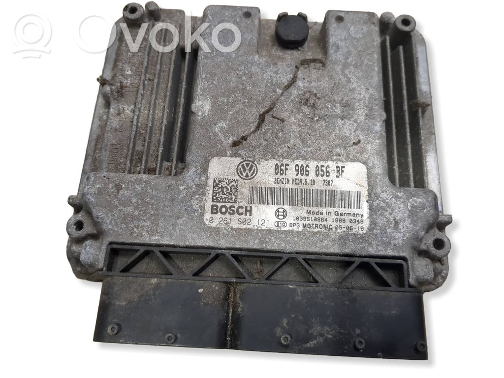 Seat Leon (1P) Variklio valdymo blokas 